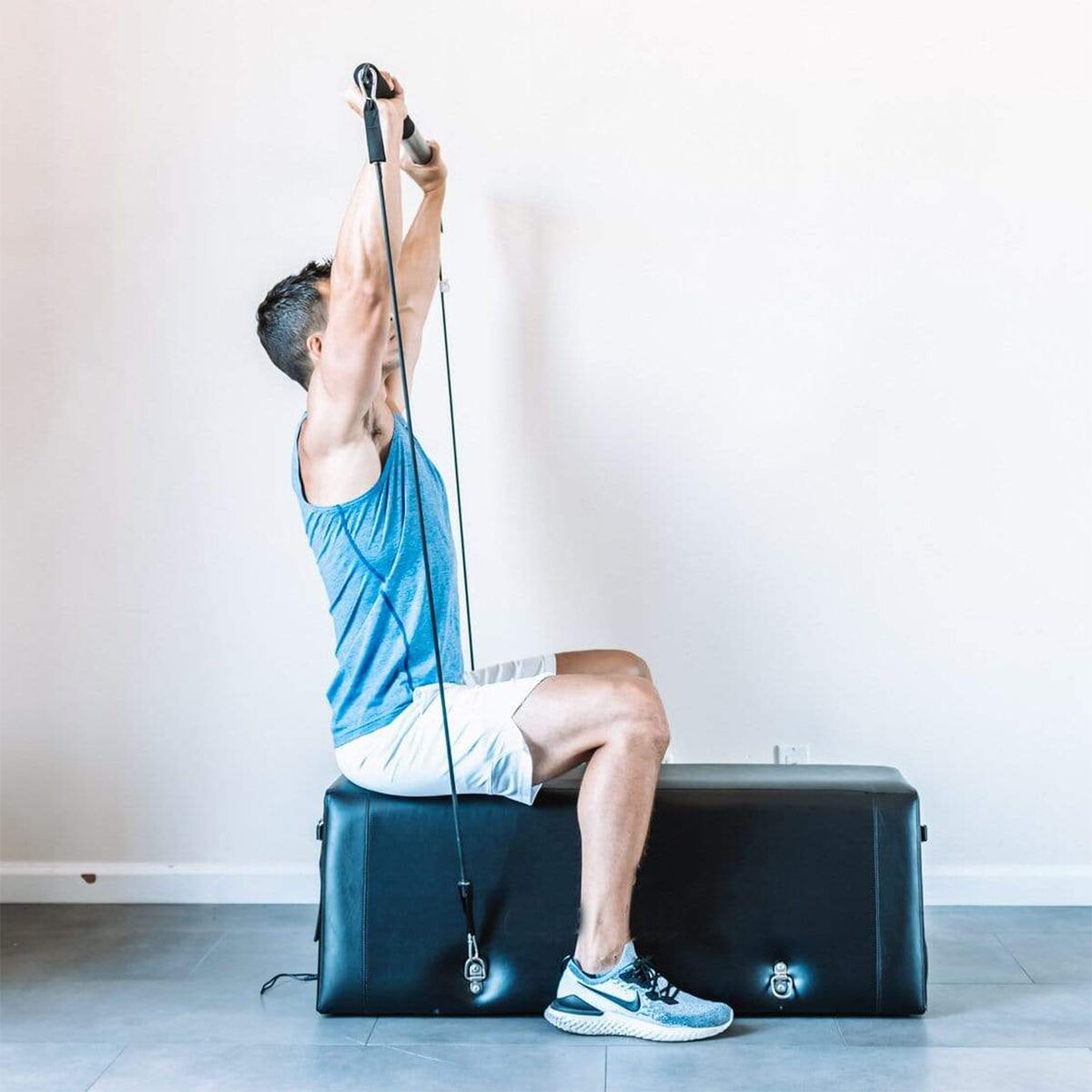 Zeno Gym Workout Bench V.2 Training