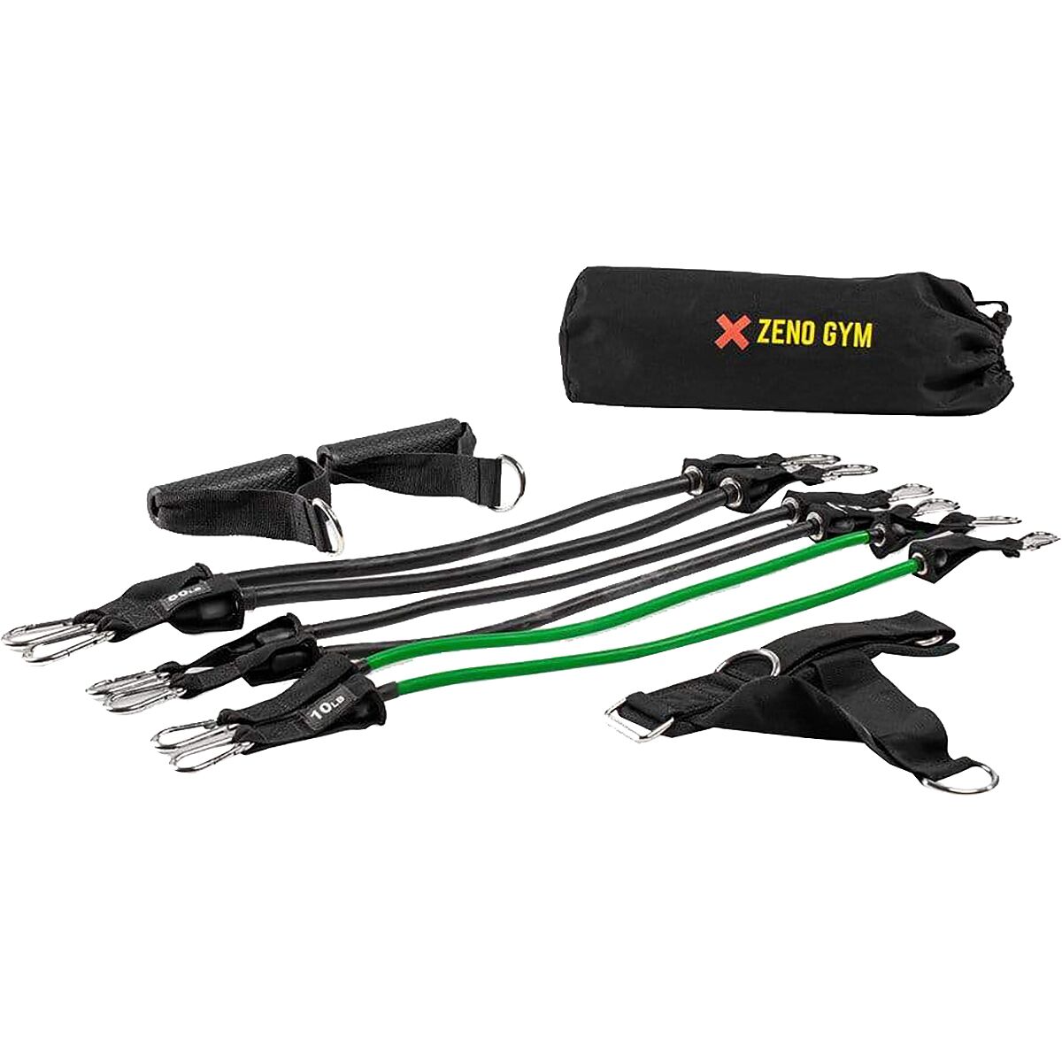 Zeno Gym Workout Bench V.2 Training