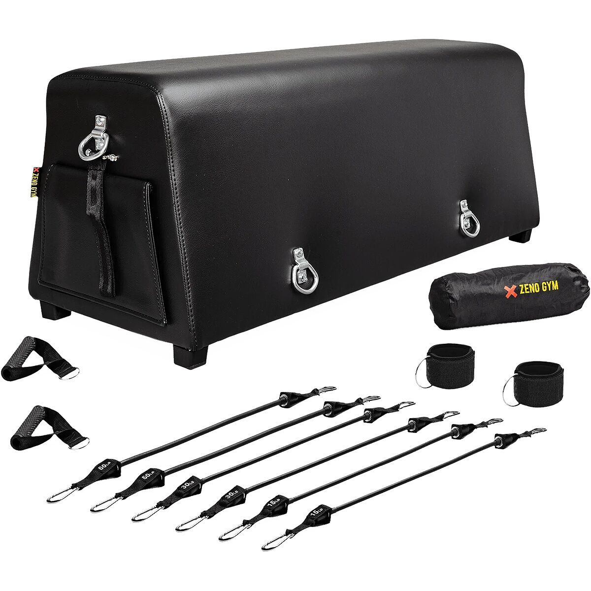 Zeno Gym Bench ONE Training