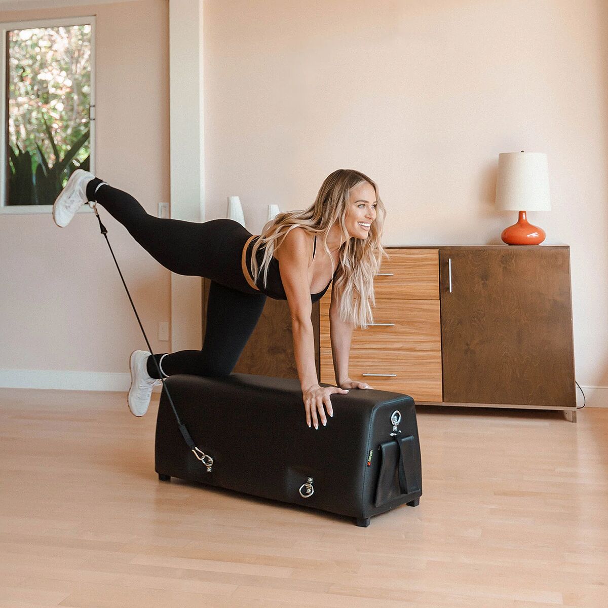 Zeno Gym Bench ONE Training