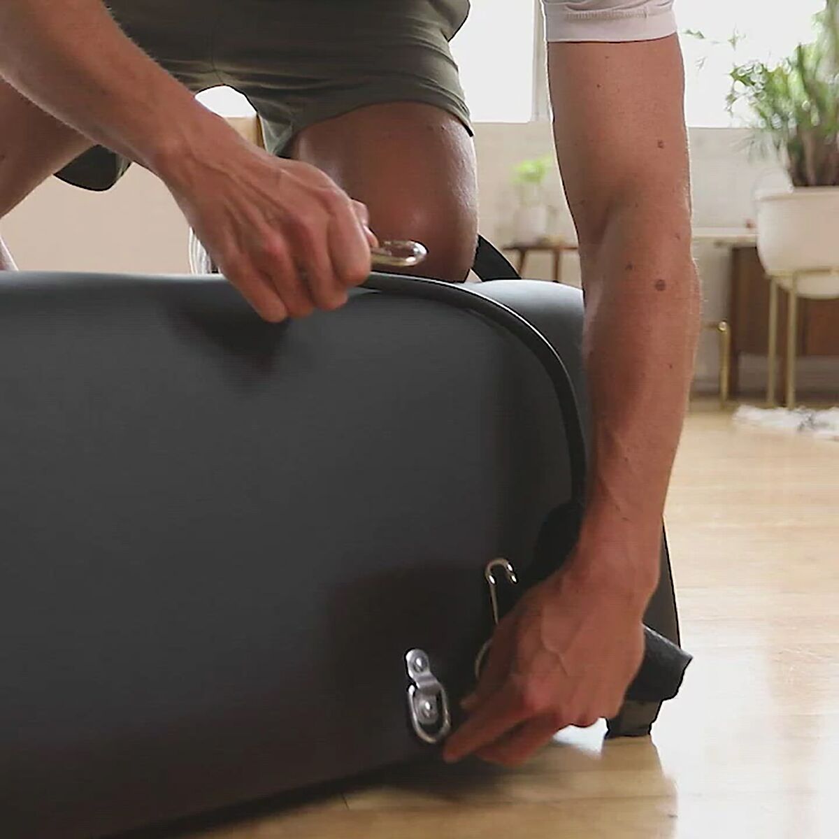 Zeno Gym Bench ONE Training