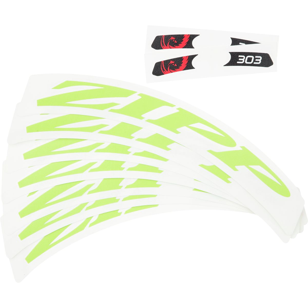 Zipp Decal Set for 303