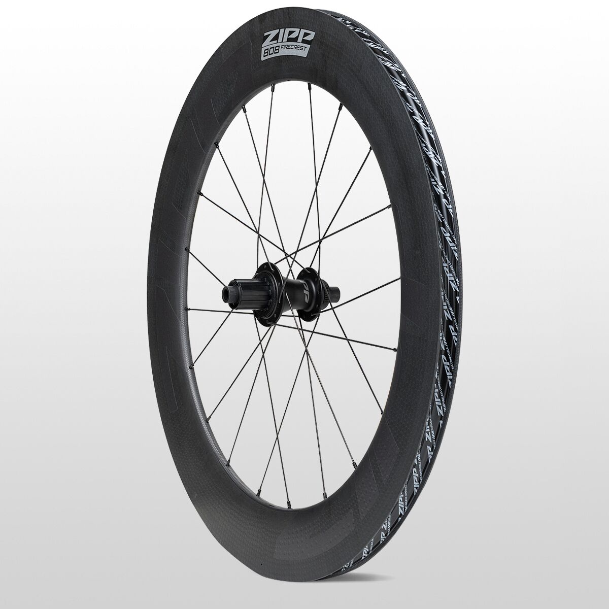 Zipp 808 Firecrest Carbon Disc Brake Wheel - Tubeless