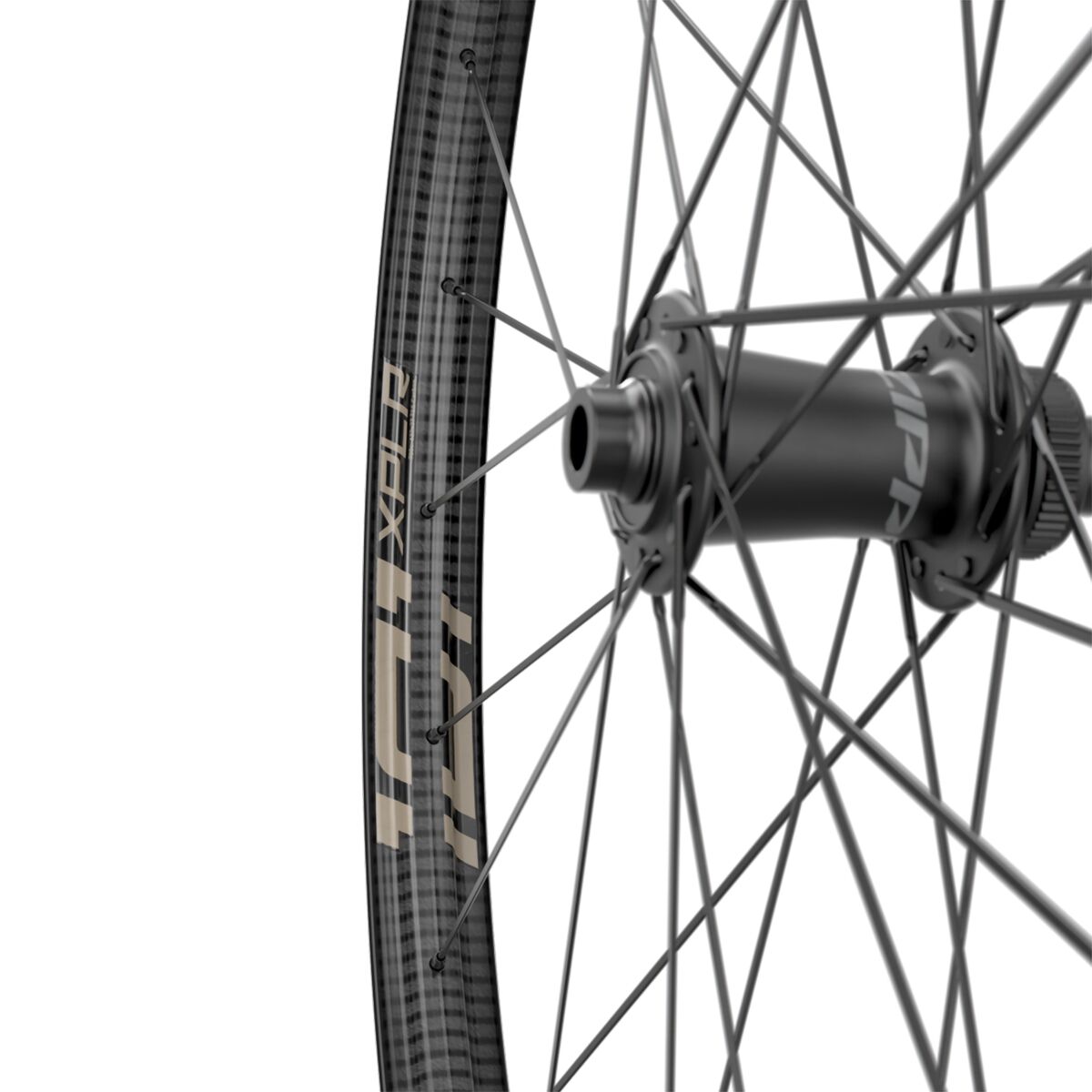 Zipp 101 XPLR 700c Carbon Wheel - Tubeless