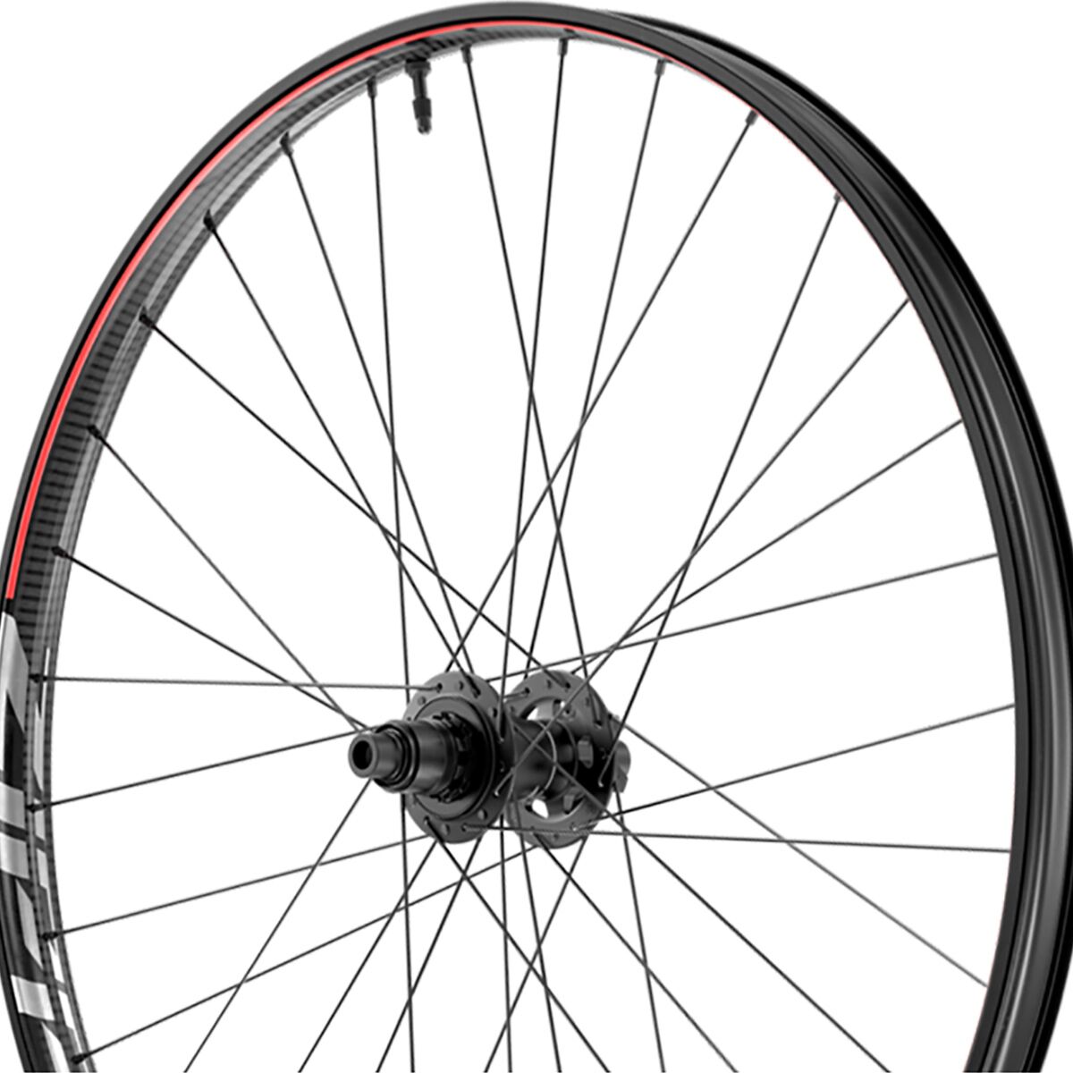 Zipp 3ZERO MOTO 27.5in Carbon Boost Wheel