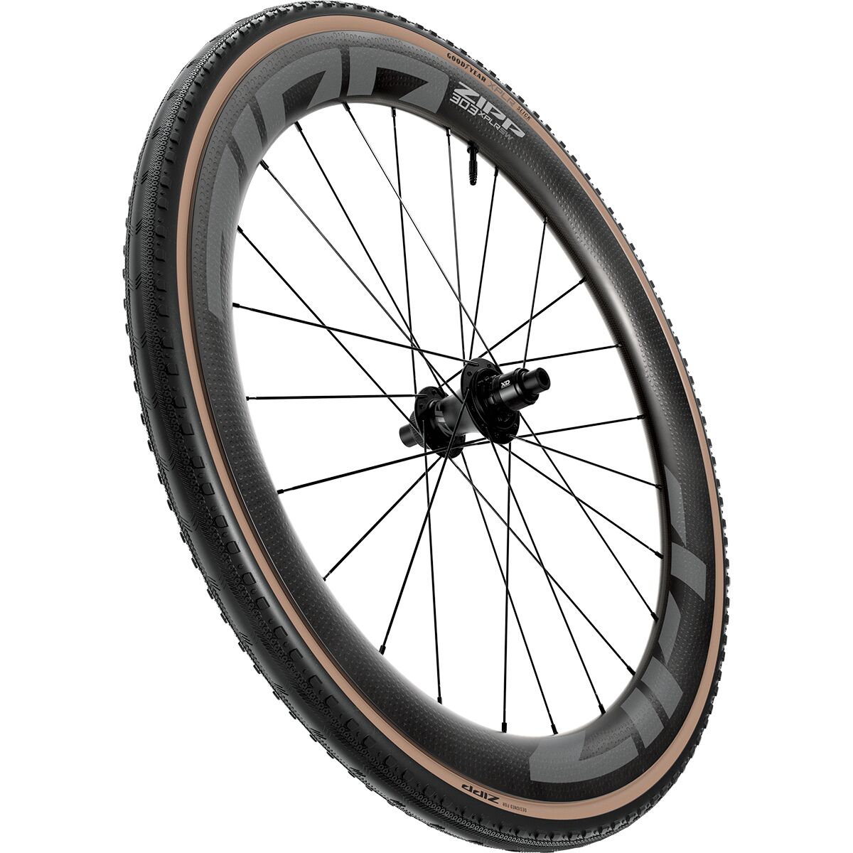 Zipp Goodyear/Zipp XPLR SLICK Tubeless Tire