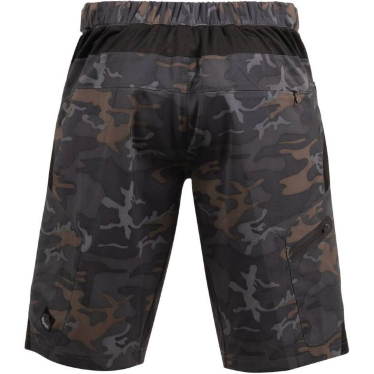 ZOIC Ether Camo Short + Essential Liner - Men´s