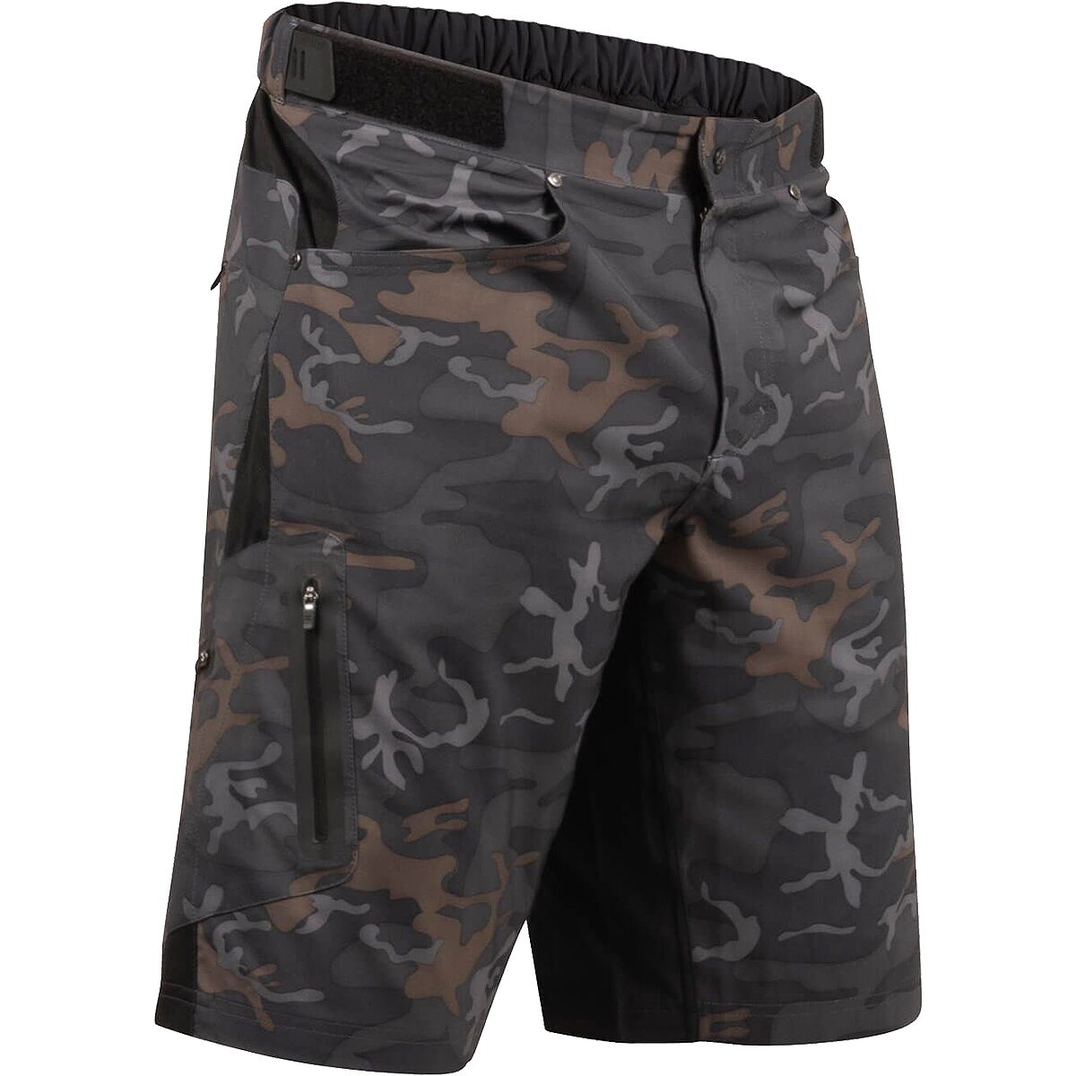 ZOIC Ether Camo Short - Men´s