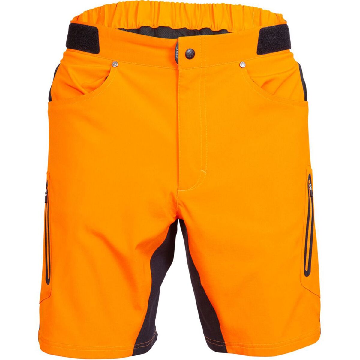 Zoic Men's Ether Cycling Shorts With 