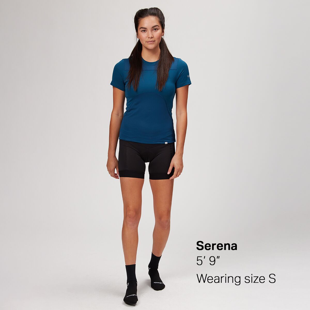ZOIC Essential Short Liner - Women´s
