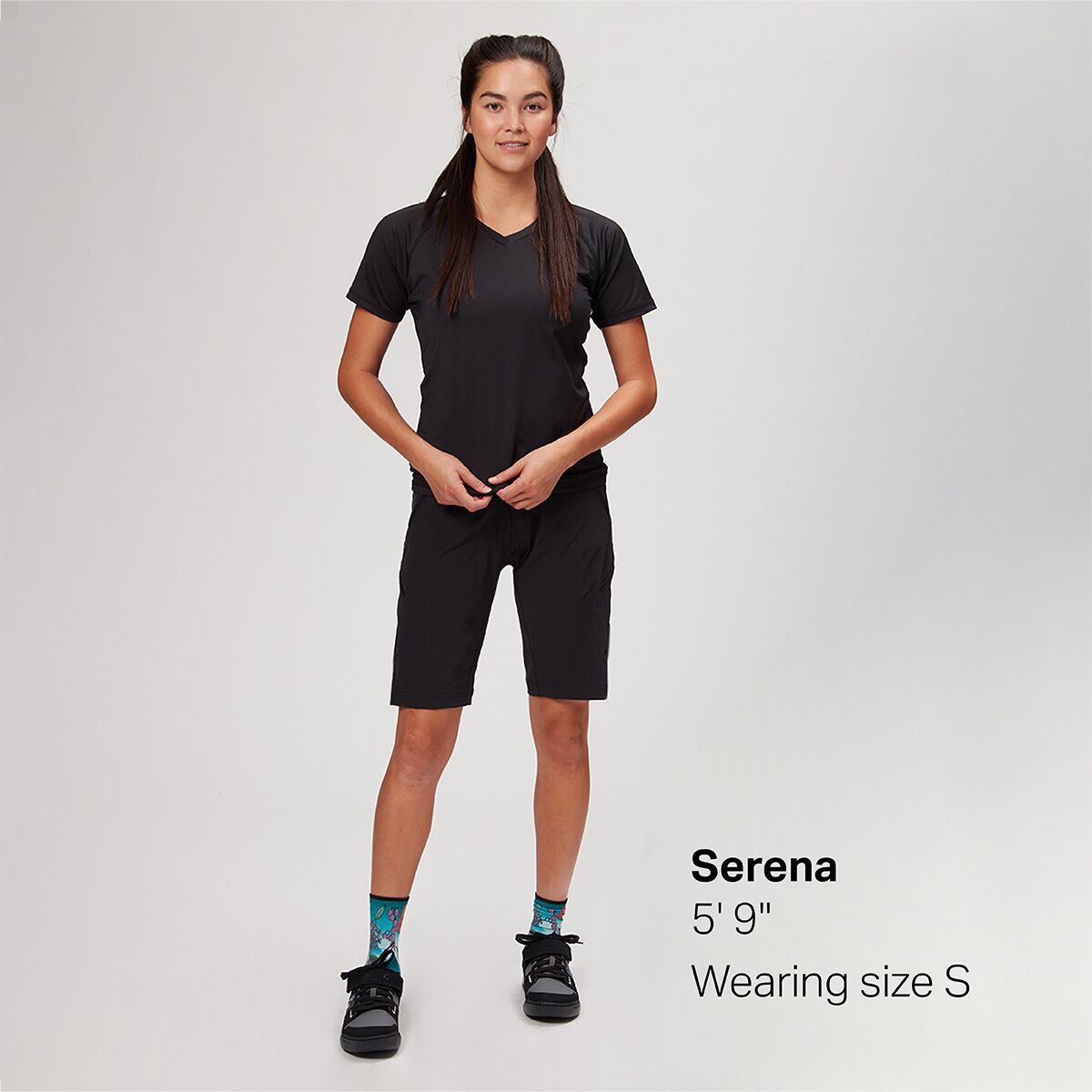 ZOIC Navaeh Short + Essential Liner - Women´s