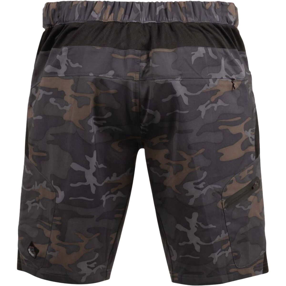 ZOIC Ether 9 Camo Short - Men's - Bike