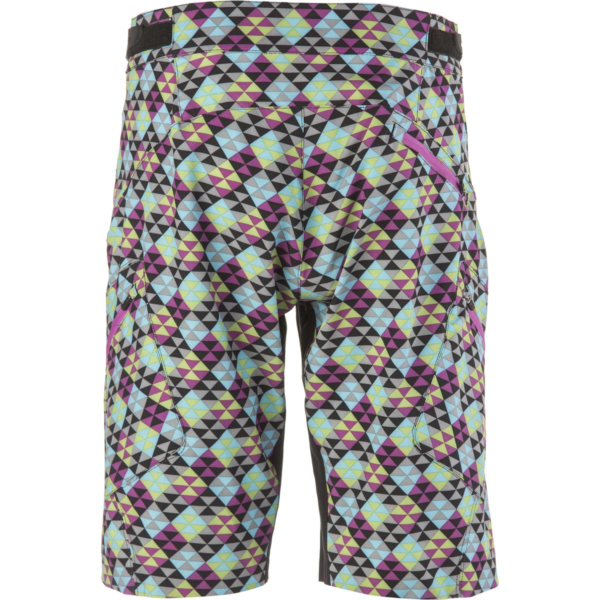 ZOIC Navaeh Plaid Short Women's Bike