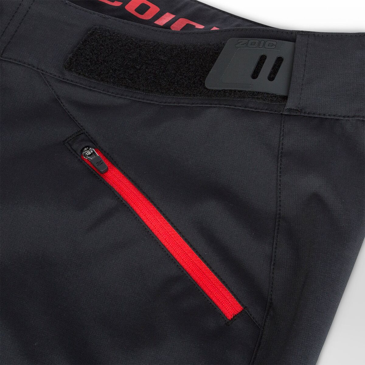 Short VTT Zoic Falcon Ripstop Noir – Taille 2XL – Neuf Avec étiquettes