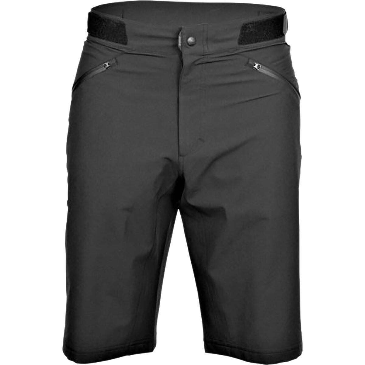 Zoic Short VTT Homme L Gris Ceinturé Léger Stretch VTT Cyclisme