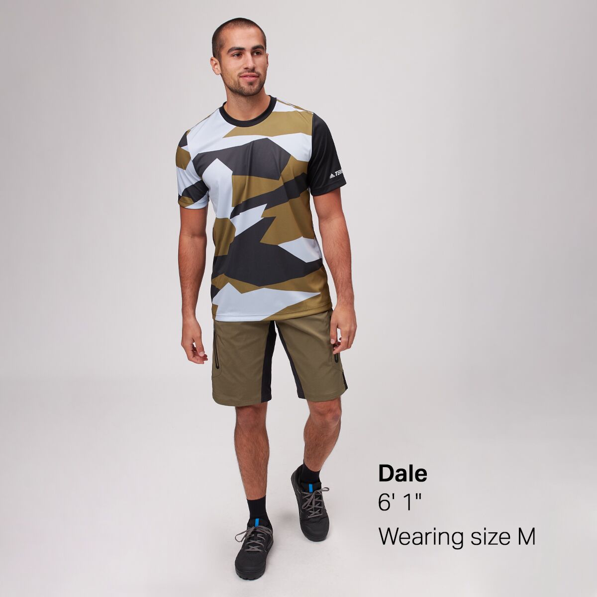 ZOIC Ether Short + Essential Liner - Men´s