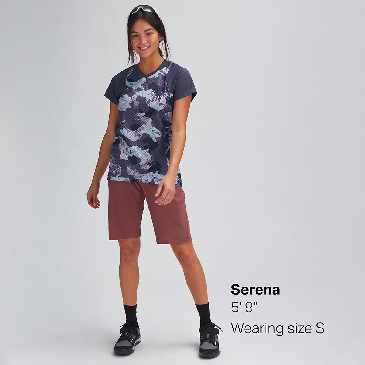 ZOIC Navaeh Bliss Short - Women´s