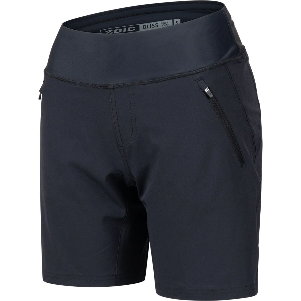 ZOIC Bliss 7 Short + Essential Liner - Women´s