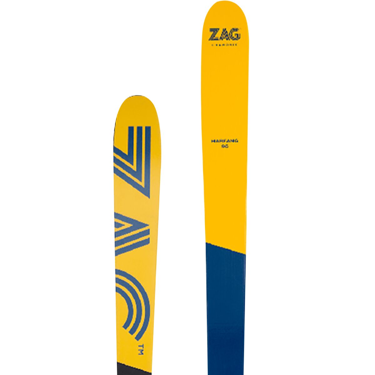 Zag Skis H96 Ski - 2025