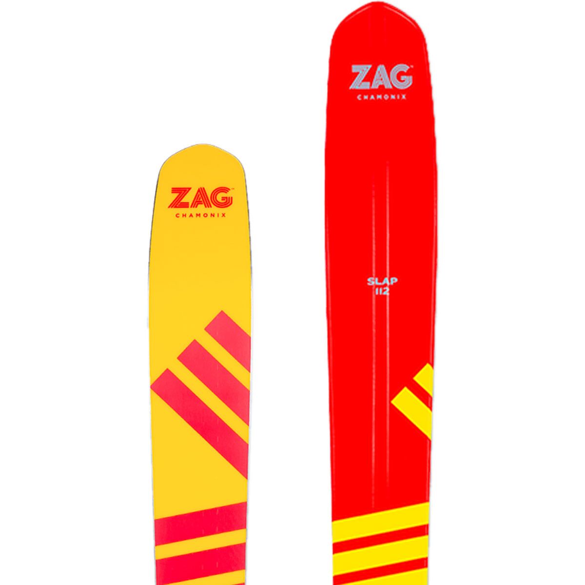 Zag Skis Slap 112 Ski - 2025