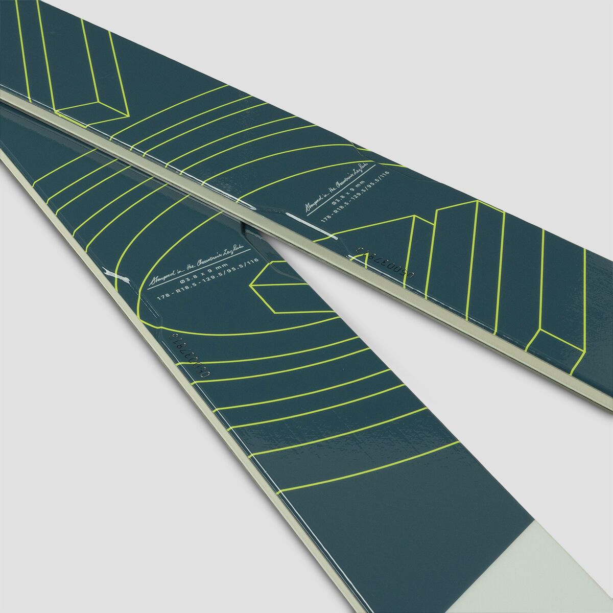 Zag Skis Ubac 95 Ski - 2025