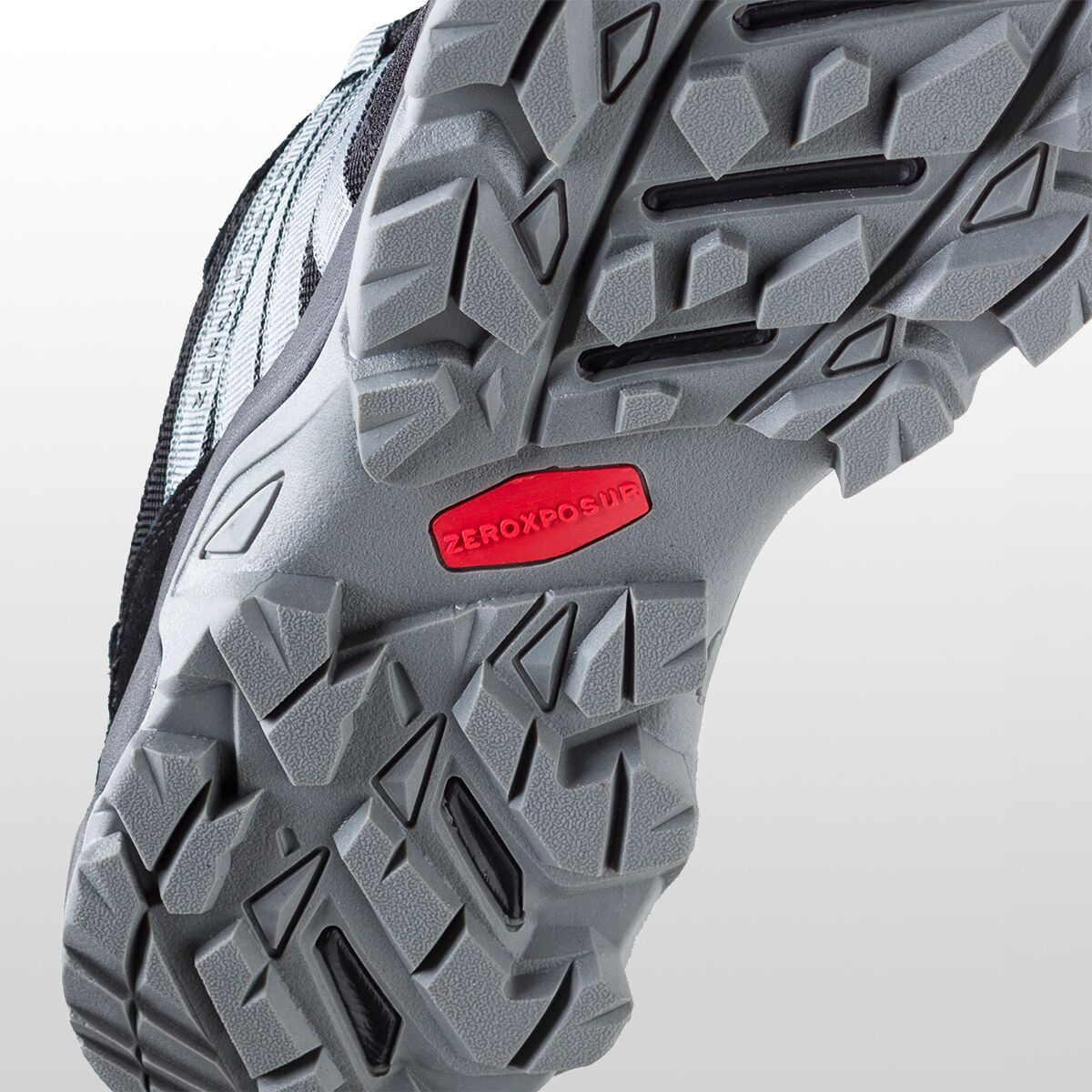 ZeroXposur Denver Mesh Hiking Shoe Men's Footwear