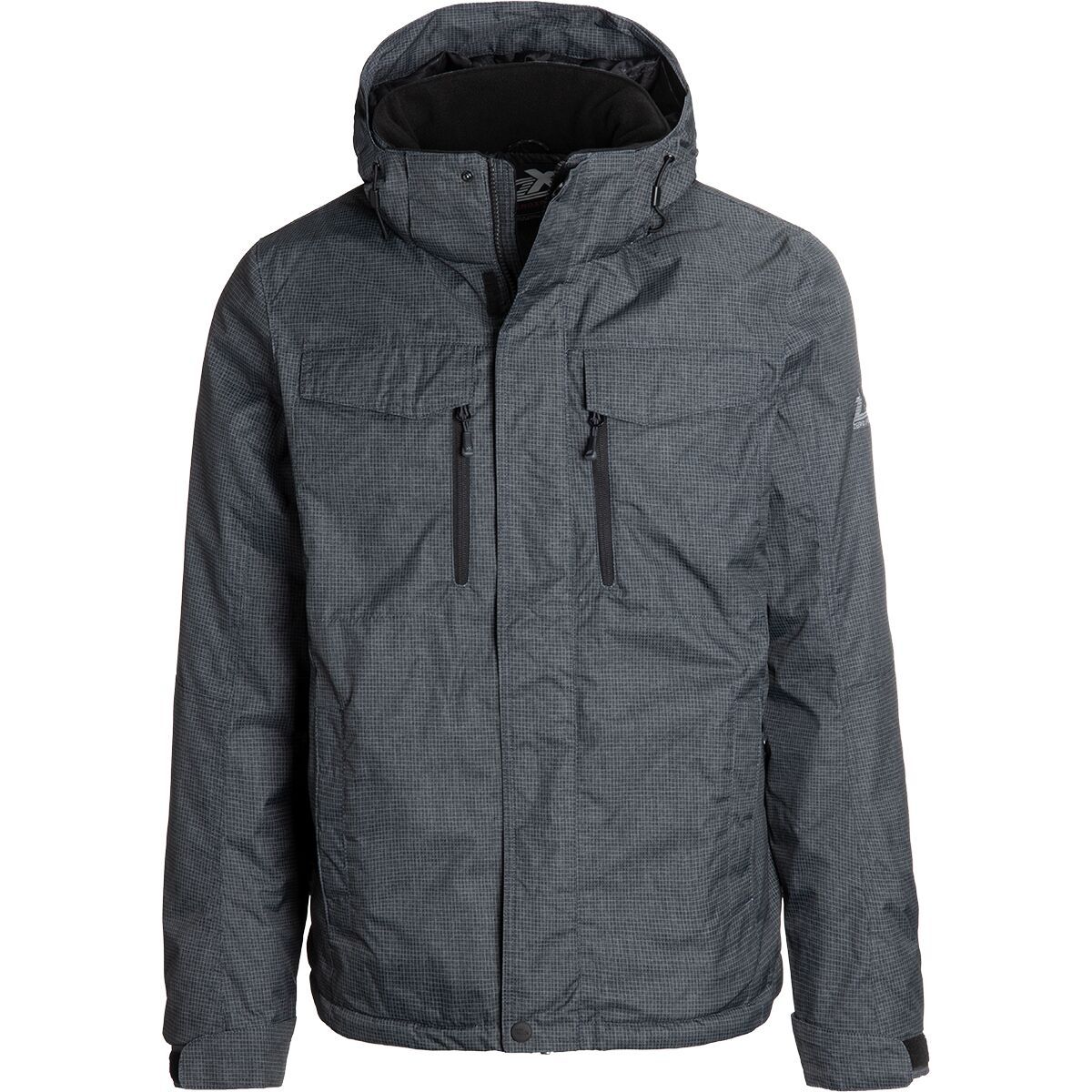 zeroxposur black label mens