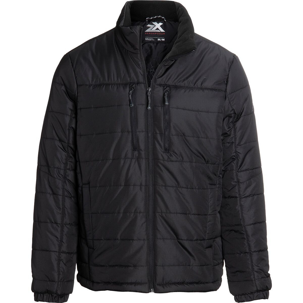 zeroxposur insulated jacket