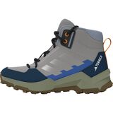 Grey Two/Reflective Silver/Glow Blue