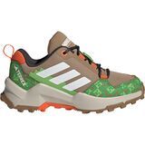 Cardboard/Ftwr White/Semi Impact Orange