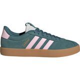 Preloved Teal/Clear Pink/Gold Metallic