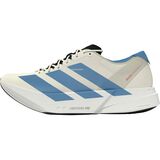 Off White/Light Blue/Bright Red