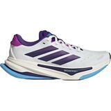 Core White/Collegiate Purple/Semi Blue