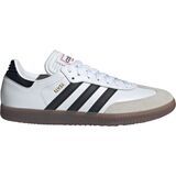 Footwear White/Core Black/Vivid Red