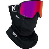 Black/Perceive Sunny Red