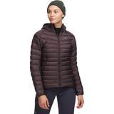 light and breathable winter jacket Sch/öffel Womens Down Parka Storm Range I L Weatherproof and warm