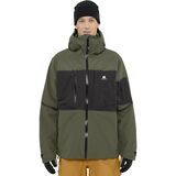 Olive/Black