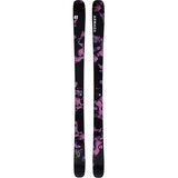 Black/Lavender