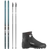 Teal/White/Black/Black