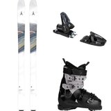 Whtout/Solid Blk/Blk