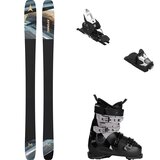 Blk/Wht-Blk/Blk