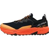 Black/Orange