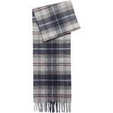 Grey Midnight Tartan