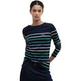 Navy Stripe