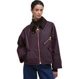 Merlot/Muted Tartan