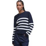 Dark Navy Stripe