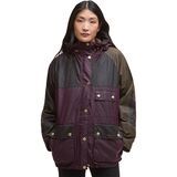 Merlot/Rustic/Beech/Muted Tartan