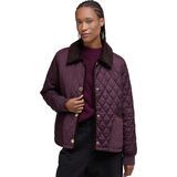 Black Cherry/Dark Brown//Muted Tartan