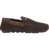 Brown Suede