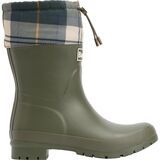 Olive/Ancient Tartan